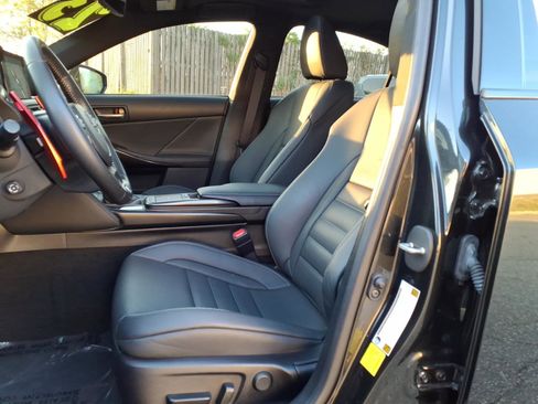 Certified 2023 Lexus IS 350 F Sport w/ Memory Package RWD image 18
