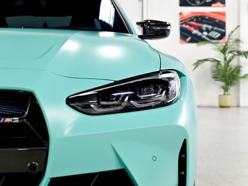 Used 2022 BMW M3 RWD image 18