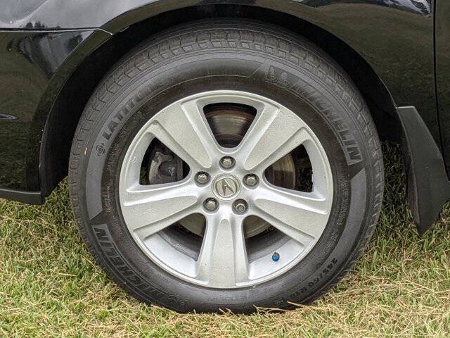 Used 2010 Acura MDX AWD/4WD image 10