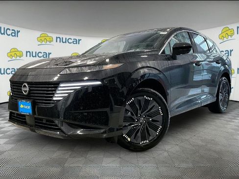 New 2026 Nissan Murano Platinum w/ Cargo Package AWD/4WD image 2