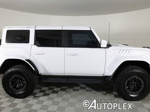 Used 2025 Ford Bronco Raptor AWD/4WD image 4