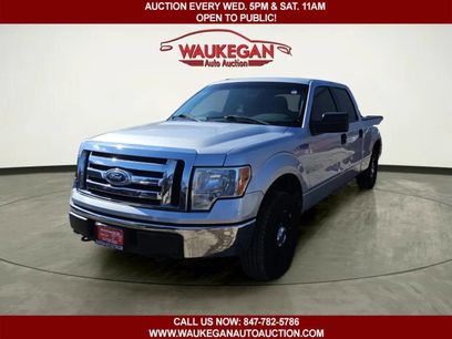 Used 2011 Ford F150 XLT w/ Trailer Tow Pkg