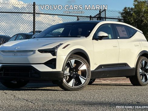 Used 2025 Polestar Polestar 3 AWD/4WD image 1