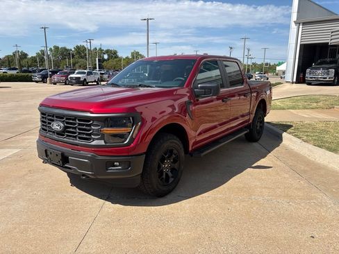 Used 2026 Ford F150 STX w/ Equipment Group 201A FX4 AWD/4WD image 8