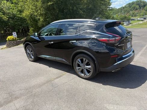 Used 2023 Nissan Murano Platinum w/ Cargo Package FWD image 3