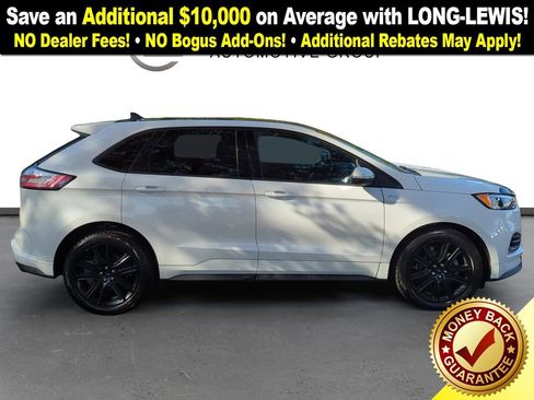 Used 2020 Ford Edge ST-Line w/ Cold Weather Package image 8