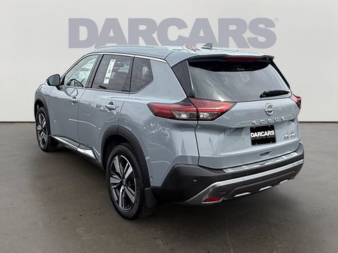 Used 2023 Nissan Rogue SL w/ SL Premium Package AWD/4WD image 5