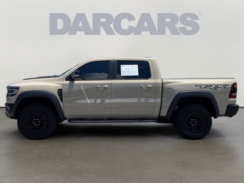 Used 2022 RAM 1500 TRX w/ TRX Level 2 Equipment Group AWD/4WD image 4