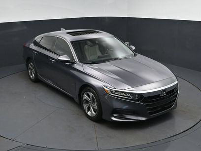 Used 2020 Honda Accord EX-L
