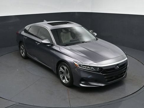 Used 2020 Honda Accord EX-L image 1