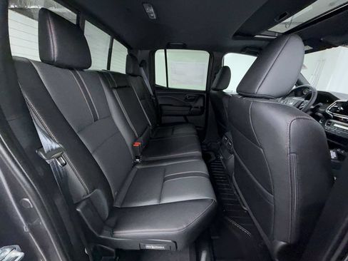 New 2026 Honda Ridgeline TrailSport image 17