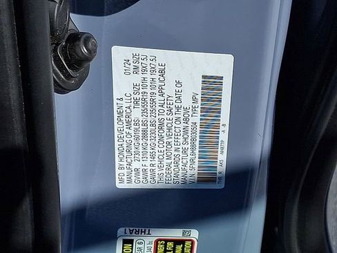 Used 2024 Honda Odyssey Touring image 33