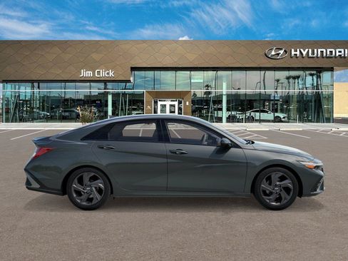 New 2026 Hyundai Elantra Sport FWD image 7