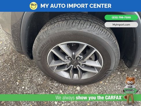 Used 2020 Jeep Grand Cherokee Limited w/ Trailer Tow Group IV image 6