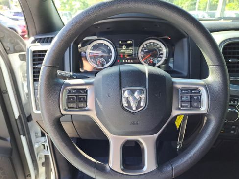 Used 2024 RAM 1500 Classic Warlock image 12