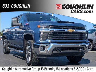 Used 2025 Chevrolet Silverado 3500 LT w/ All Star Edition