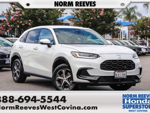 Used 2024 Honda HR-V EX-L image 1