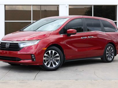 Used 2023 Honda Odyssey EX-L