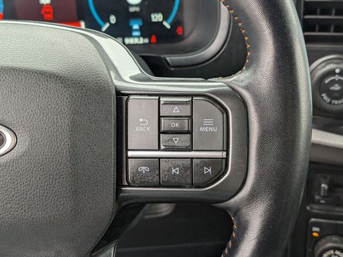 Certified 2021 Ford F150 Tremor w/ Equipment Group 402A High image 25