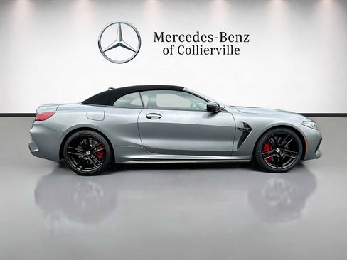 Used 2023 BMW M8 Competition w/ M Carbon Exterior Package AWD/4WD image 4