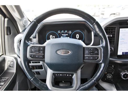Certified 2022 Ford F150 Limited AWD/4WD image 14