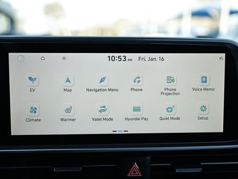 Used 2024 Hyundai Ioniq 6 SEL image 36