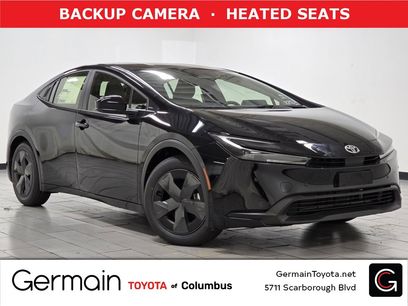 New 2026 Toyota Prius Limited