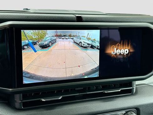 New 2026 Jeep Wrangler Sport S image 14