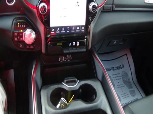 Certified 2025 RAM 1500 Rebel w/ Rebel Level 1 Equipment Group image 29