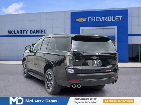 New 2026 Chevrolet Tahoe RST w/ Comfort Package AWD/4WD image 4