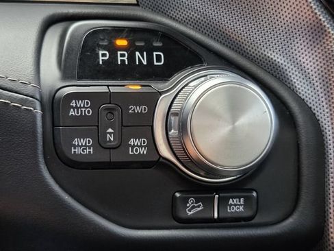 Used 2021 RAM 1500 Limited AWD/4WD image 22