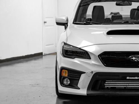 Used 2020 Subaru WRX Premium w/ Performance Package AWD/4WD image 42
