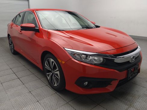 Used 2018 Honda Civic EX-L image 13