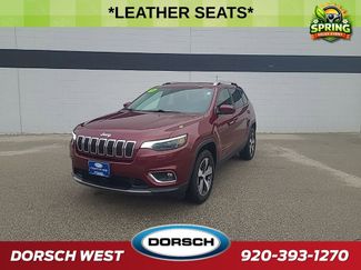 Used 2021 Jeep Cherokee Limited w/ Trailer Tow Group video 1