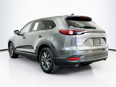 Used 2021 MAZDA CX-9 Touring AWD/4WD image 5