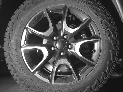 Used 2025 Jeep Compass Trailhawk AWD/4WD image 15