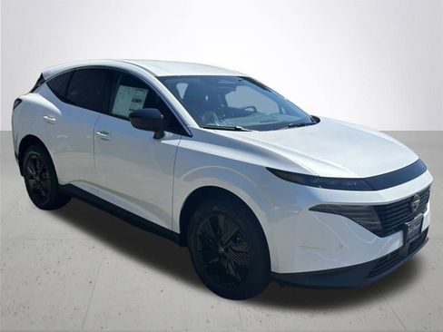 New 2025 Nissan Murano SV image 5