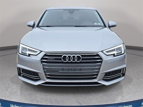 Used 2018 Audi A4 2.0T Premium Plus w/ Premium Plus Package image 3