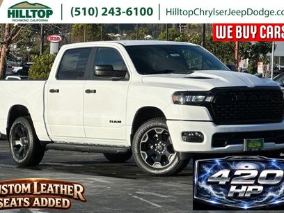 New 2026 RAM 1500 Express