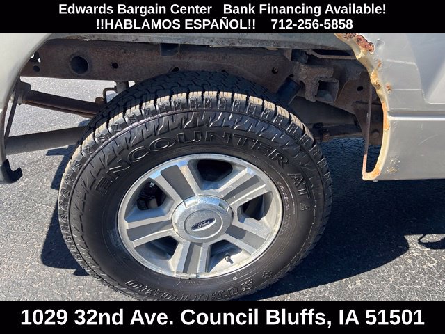 Used 2007 Ford F150 XLT AWD/4WD image 9