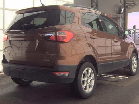 Used 2020 Ford EcoSport SE AWD/4WD image 2