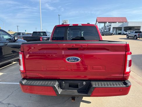 Used 2023 Ford F150 Lariat w/ Equipment Group 502A High AWD/4WD image 8
