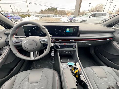New 2026 Hyundai Sonata N Line FWD image 12
