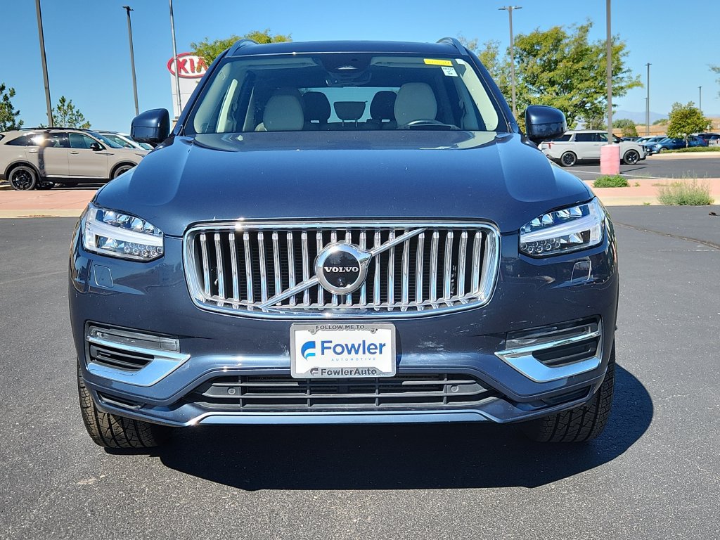 Used 2023 Volvo XC90 T8 Ultimate AWD/4WD image 8