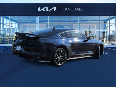 Used 2021 Ford Mustang Coupe w/ Equipment Group 101A image 4