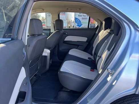 Certified 2014 Chevrolet Equinox LT w/ Driver Convenience Package image 16