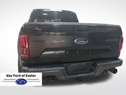 Used 2018 Ford F150 Raptor w/ Equipment Group 802A Luxury image 11