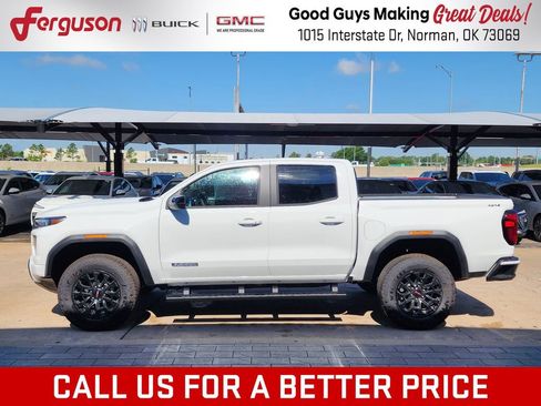 New 2026 GMC Canyon Elevation w/ Convenience Package AWD/4WD image 8