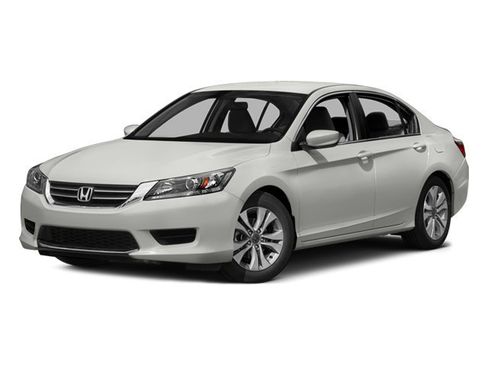 Used 2014 Honda Accord LX image 1