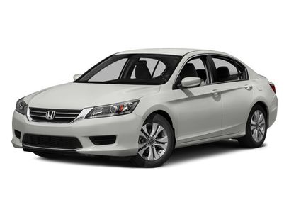 Used 2014 Honda Accord LX